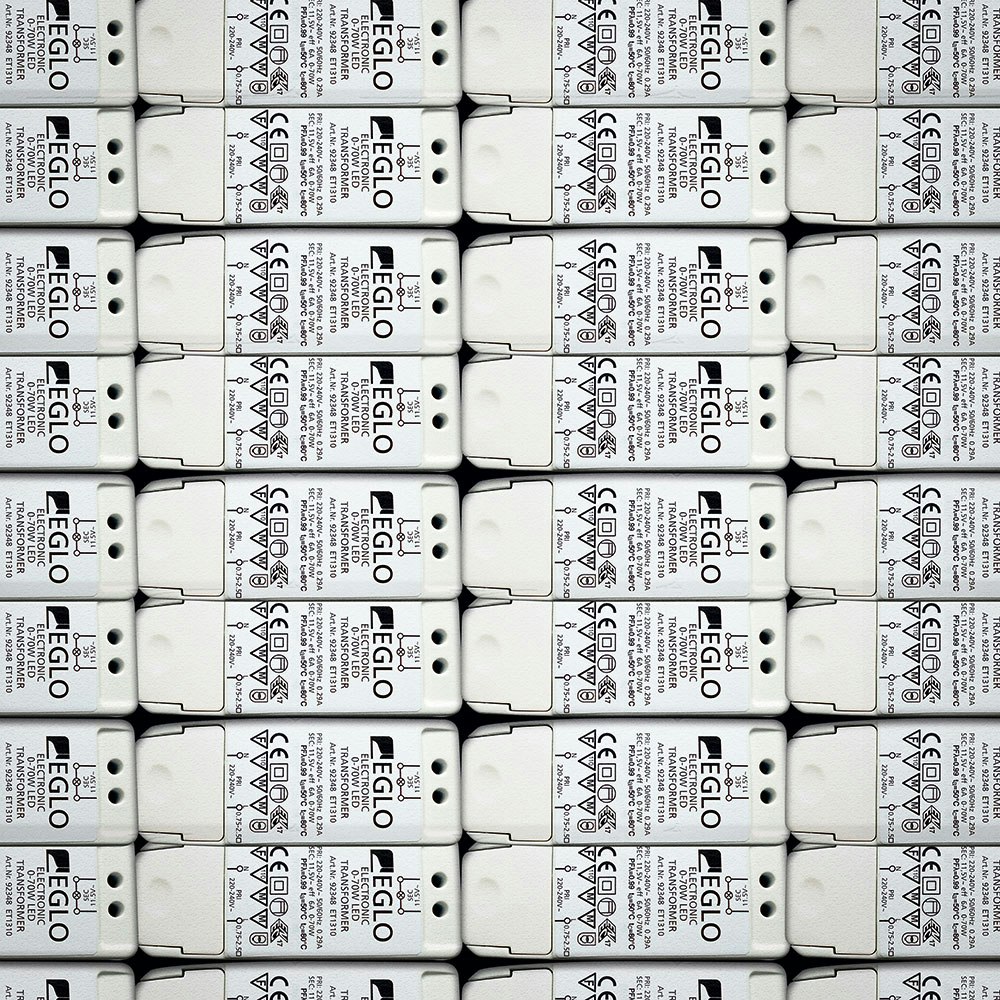 Elektronischer Trafo dimmbar LED-Treiber 12V 0-70 W zoom thumbnail 2
