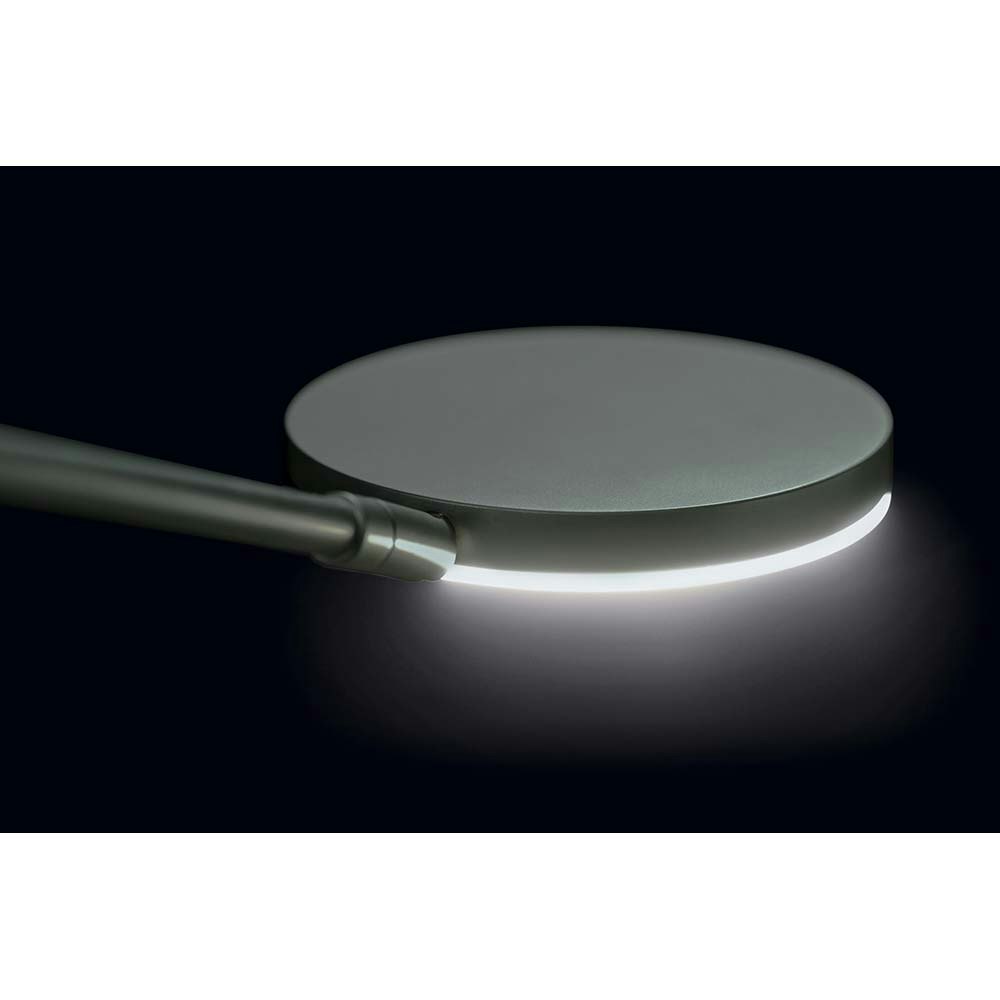 Holtkötter LED-Deckenfluter NOVA-PLANO Platin Tastdimmer 6500+2200lm 2700K thumbnail 4