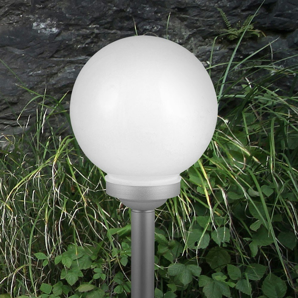 LED Solar Kugellampe Force Ø 20cm thumbnail 1