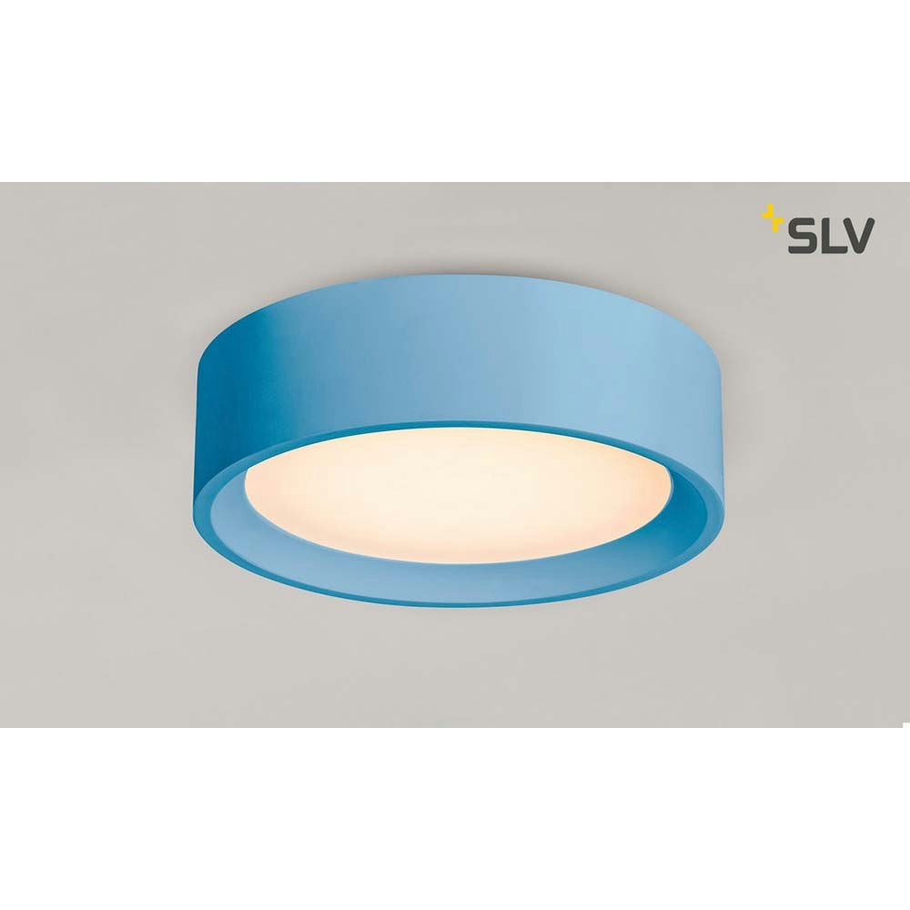 SLV Plastra LED Deckenleuchte Weiß 3000K thumbnail 5