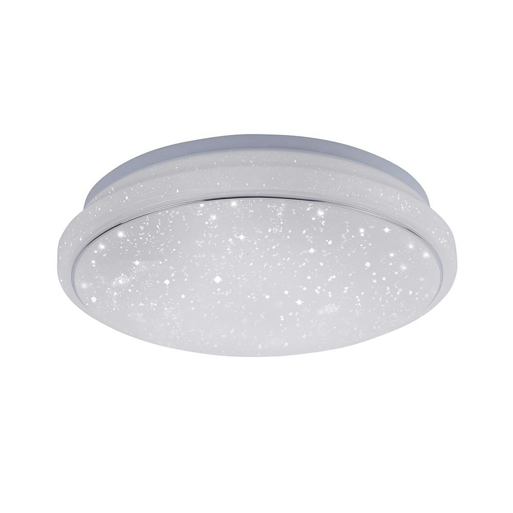 LED Sternenhimmel LS-Jupi Ø 35cm RGB+CCT Weiß 2