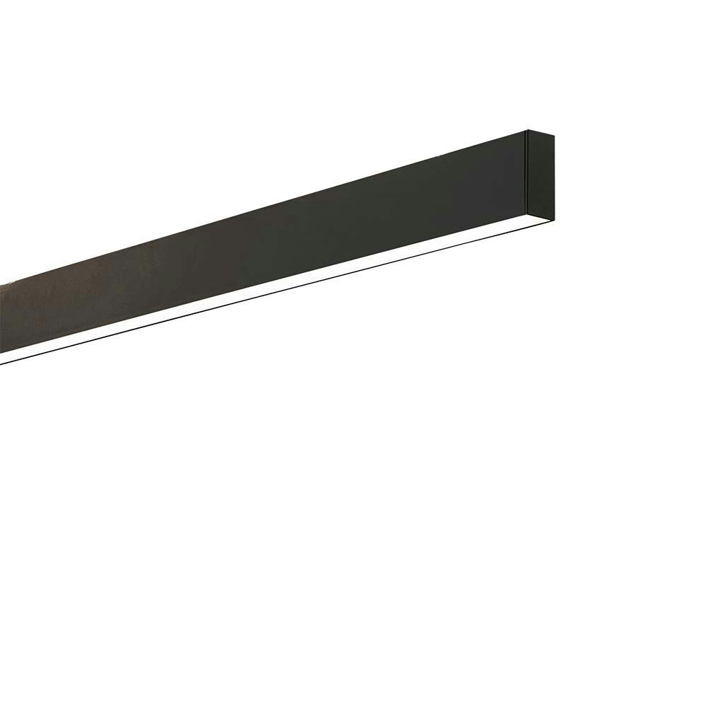 Ideal Lux Steel LED Deckenlampe 107cm 1