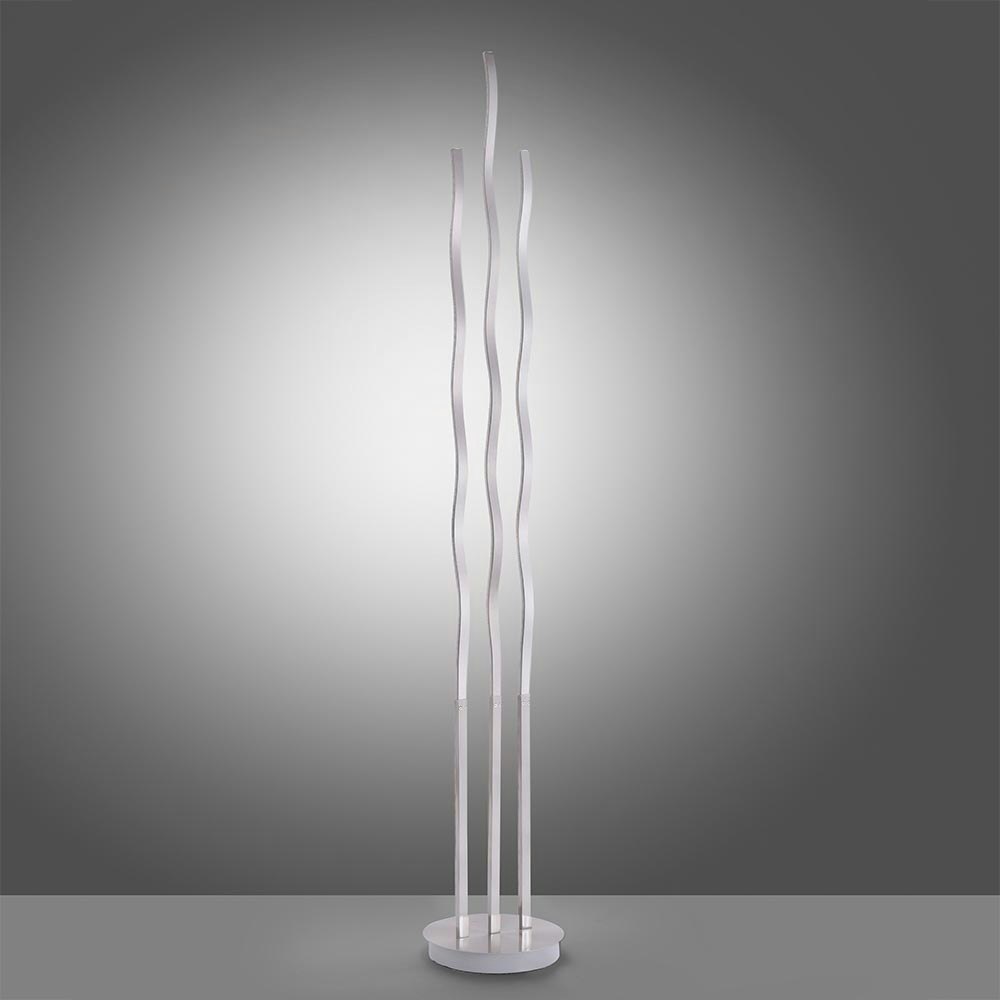 LED Stehlampe LS-Wave 151cm RGB+CCT Stahl thumbnail 4