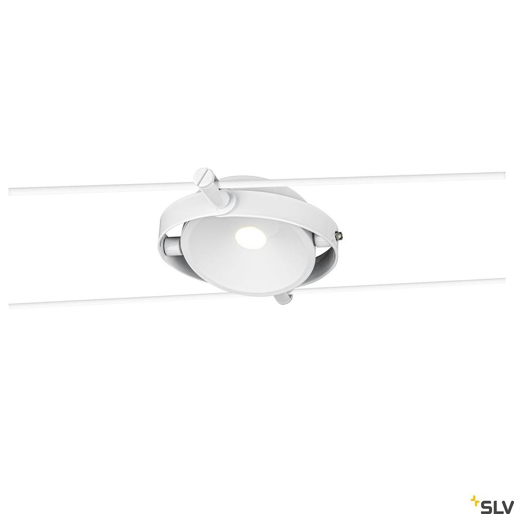 SLV Durno LED Seilleuchte für Tenseo Niedervolt-Seilsystem thumbnail 3