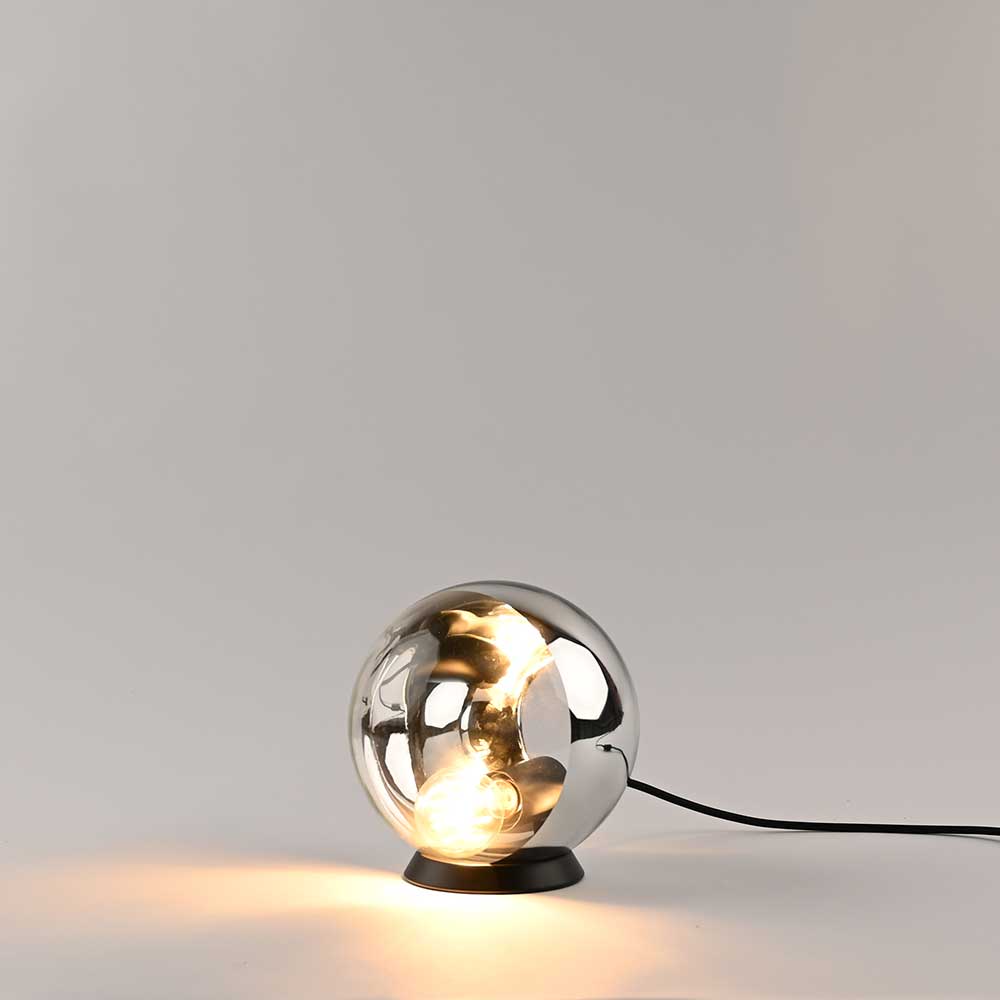 S.Luce s.luce Orb Glaskugel Tischlampe