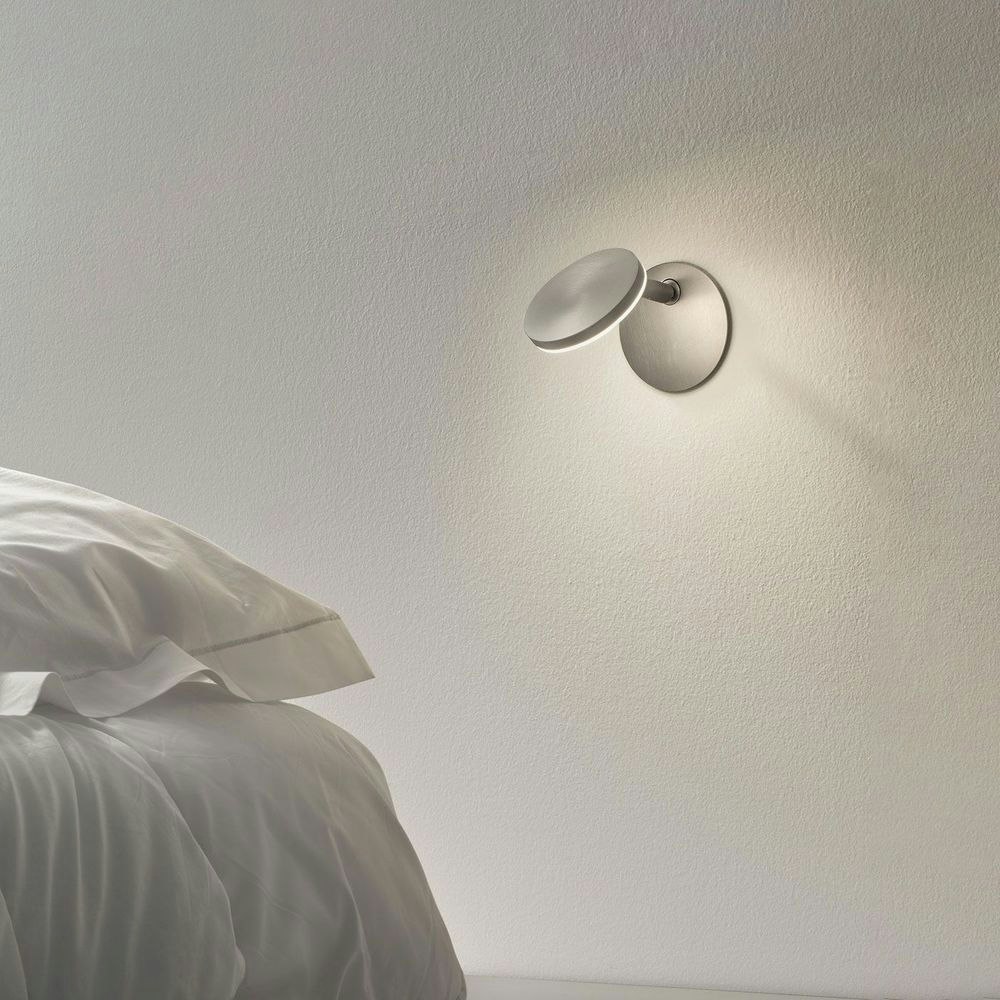 Panzeri Bella Recessed LED Wall Lamp Touch Switch
                                        