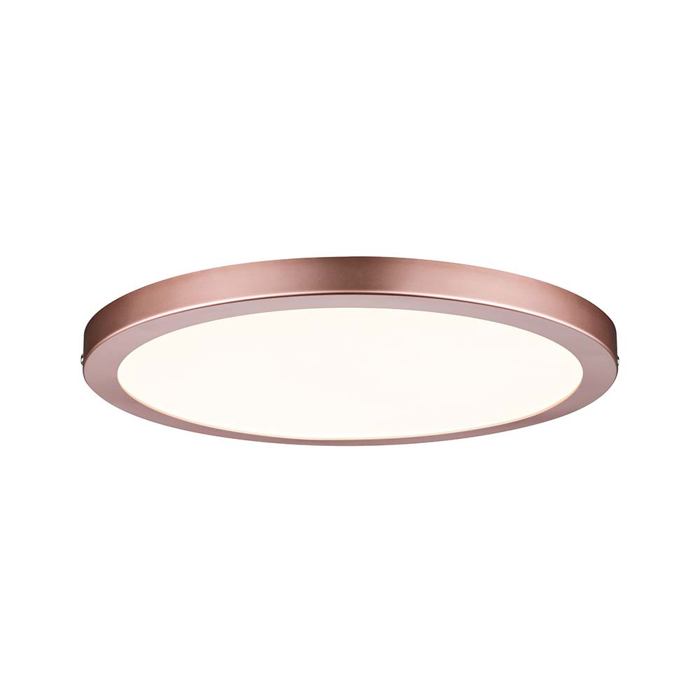 S.Luce Wandleuchte Atria LED-Panel 300mm 22W Rosegold