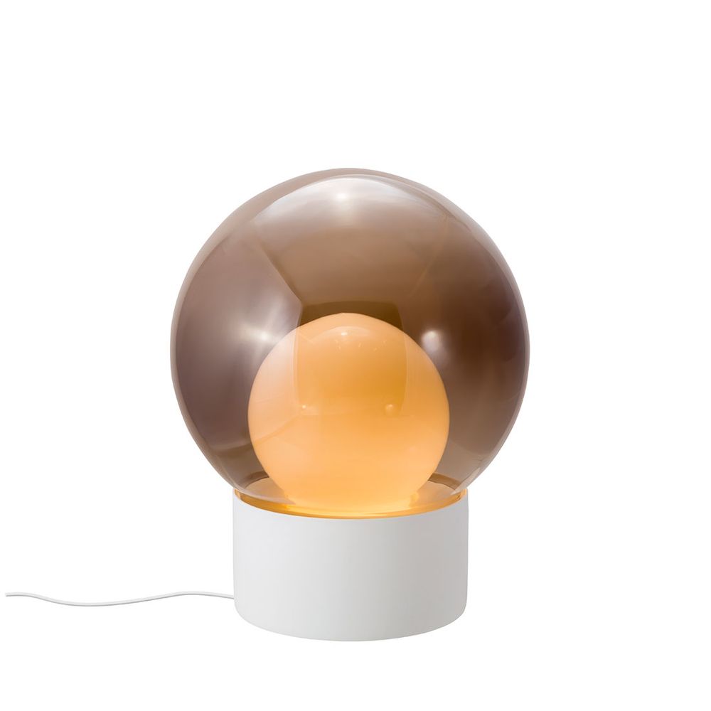 S.Luce Pulpo LED Tischlampe Boule Medium Ø 58cm