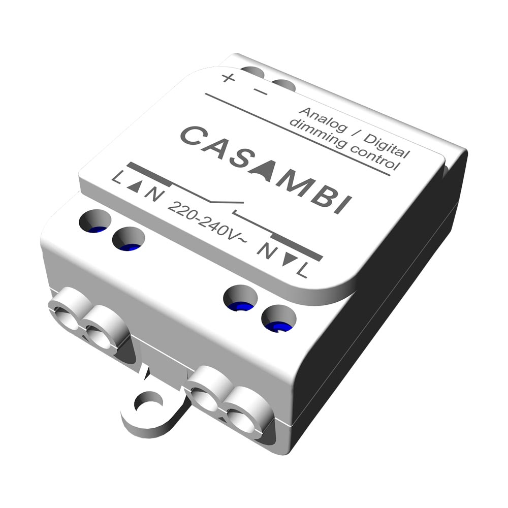 S.Luce Casambi ASD Modul Controller 0-10V & 1-10V Leuchten