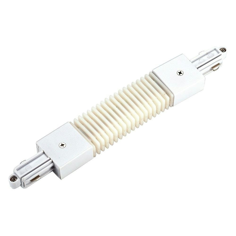 SLV FlexVerbinder für 1-Phasen HV-Stromschiene weiß 