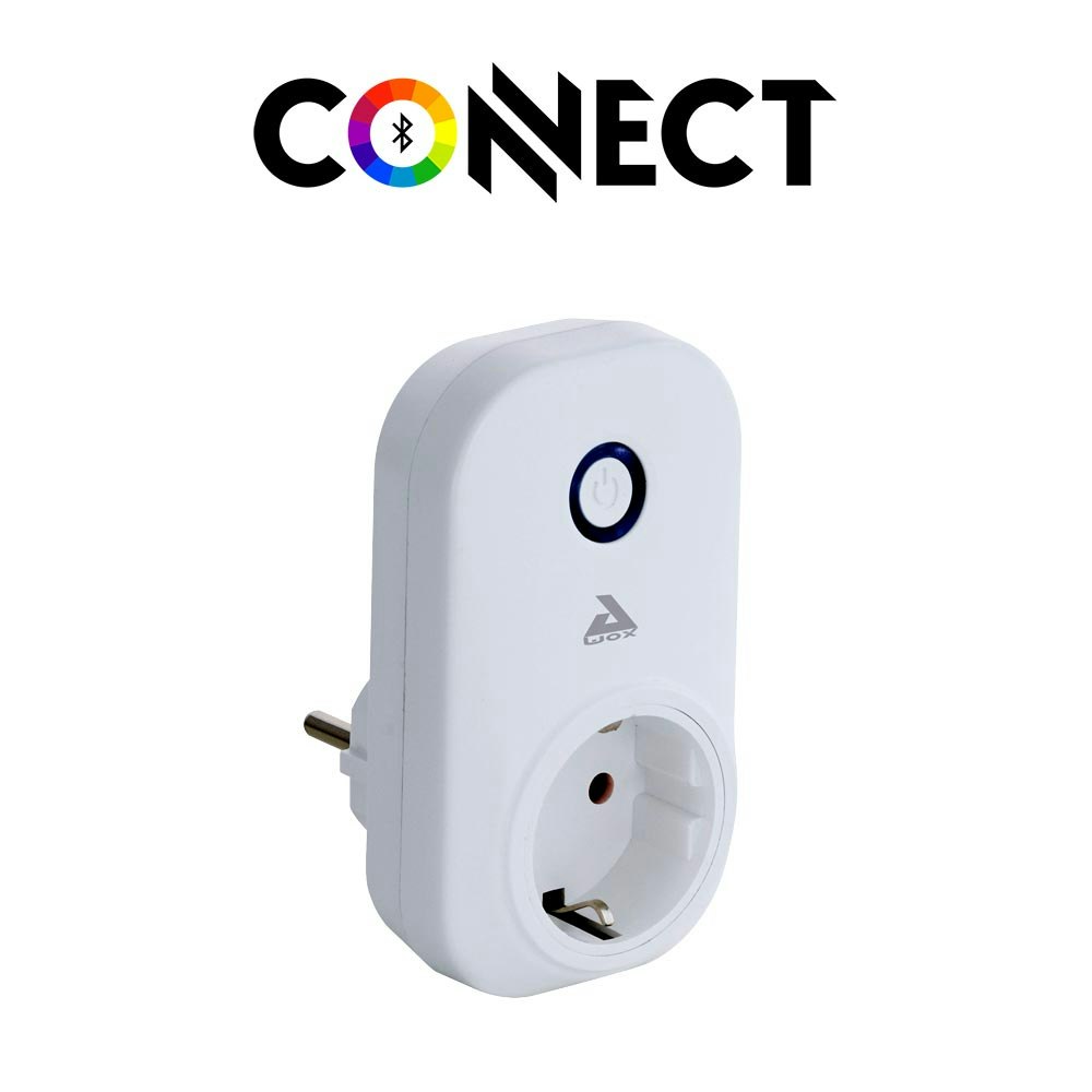 Connect Stecker Bluetooth Weiß zoom thumbnail 1