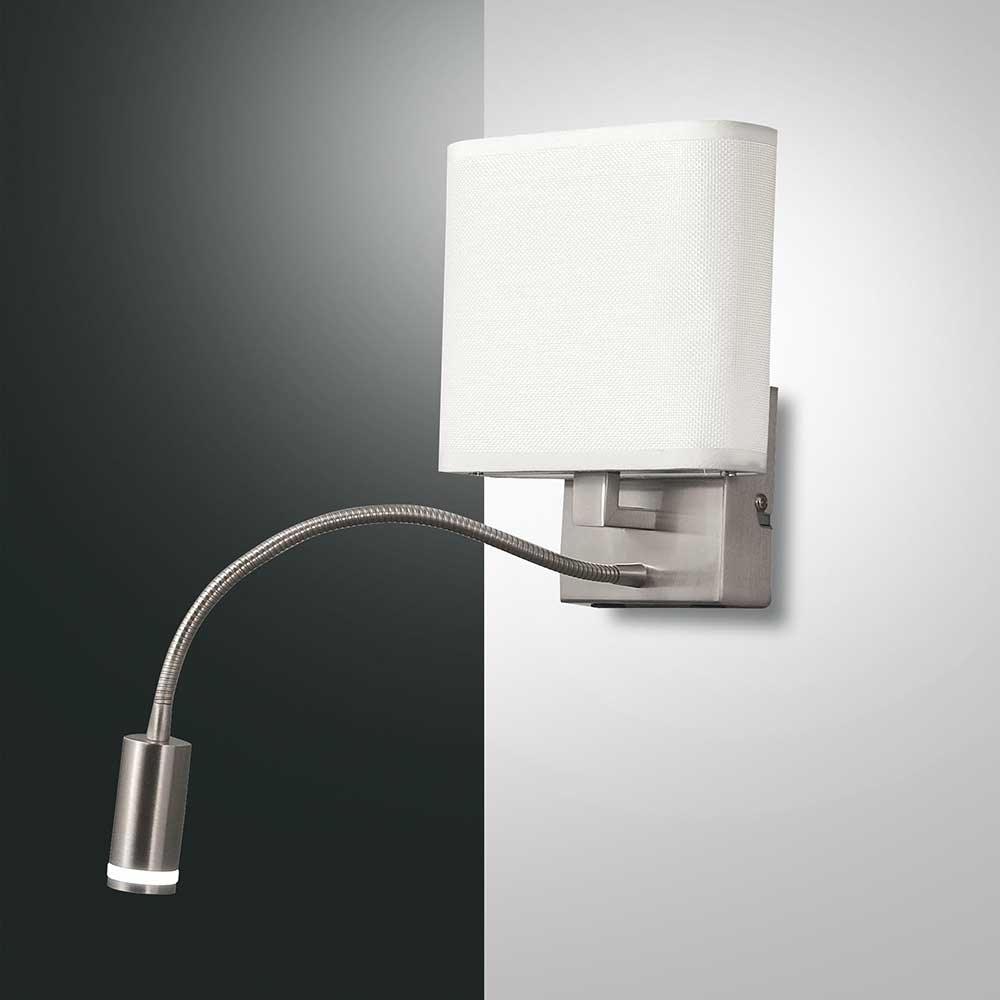 S.Luce Fabas Luce moderne LED Wandleuchte Vietri