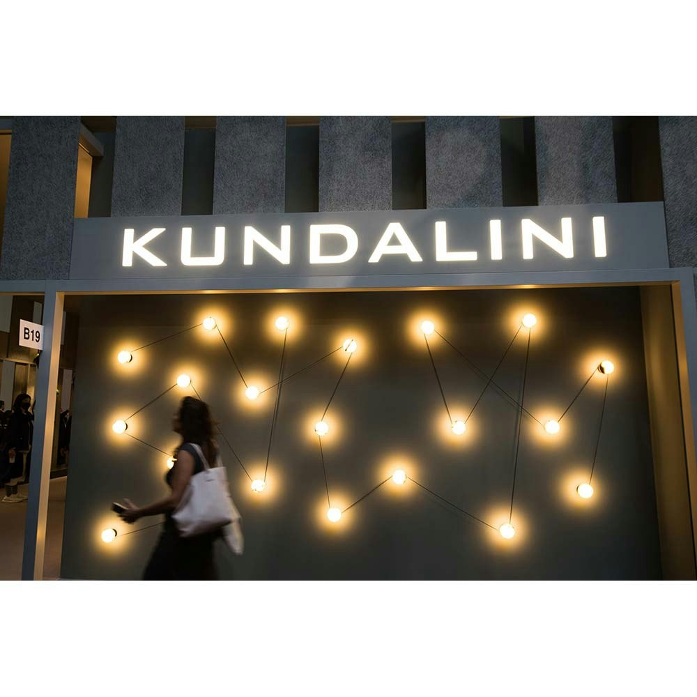 Kundalini LED-Wandleuchte Azou 7-flammig Dimmbar zoom thumbnail 5