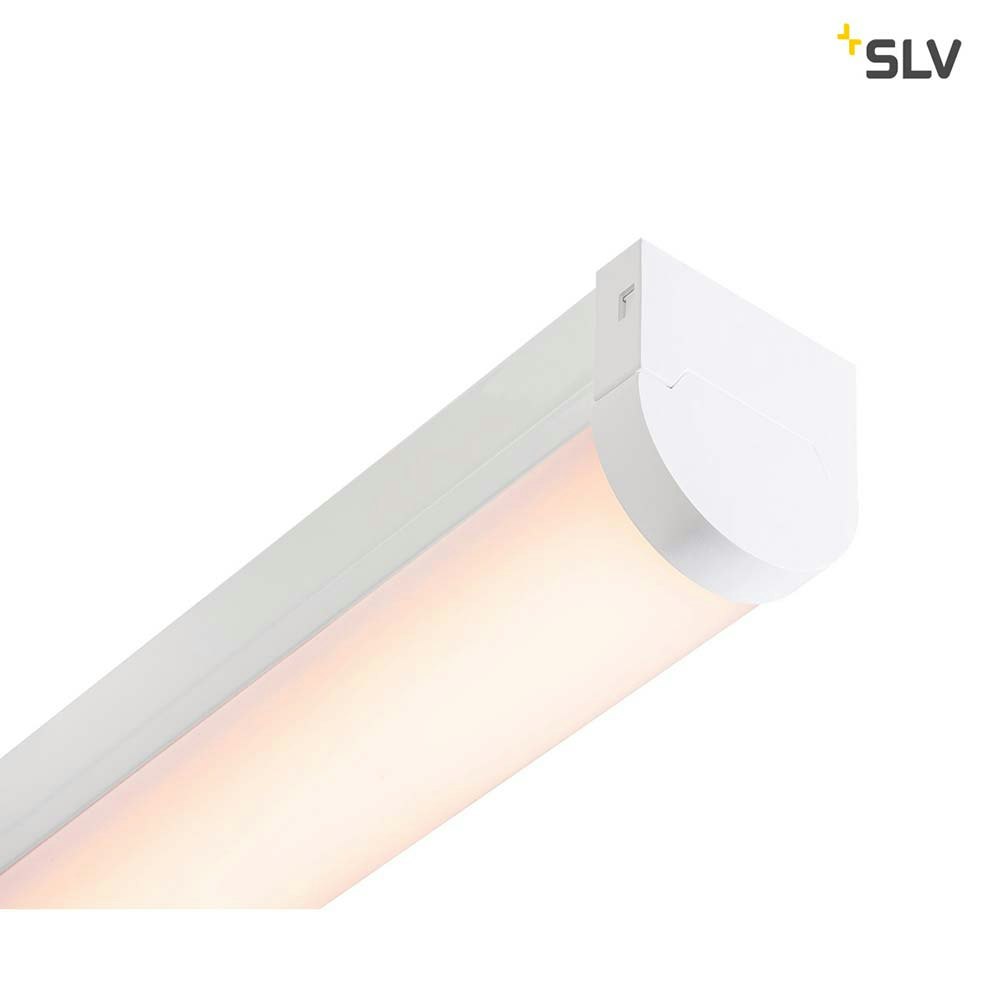 SLV Bena LED 120 Deckenleuchte Weiß 3000K thumbnail 4