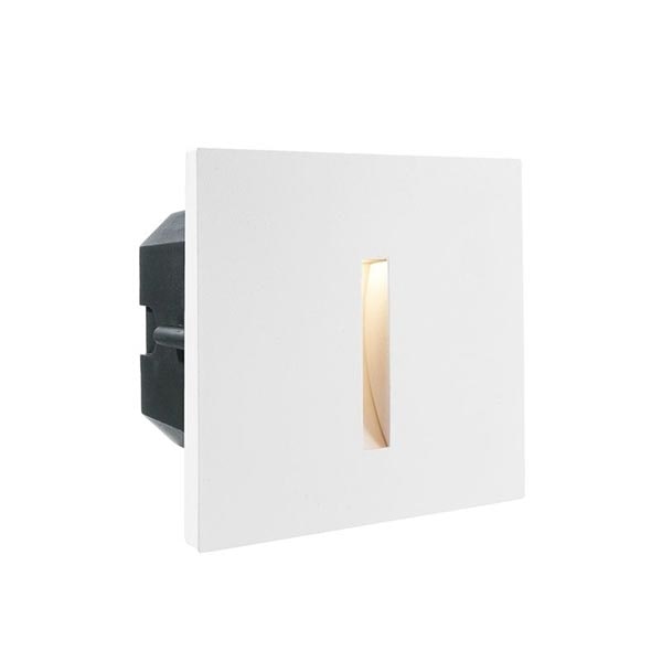 Abdeckung Linear Weiß für LED-Einbauleuchte Steps Outdoor thumbnail 1