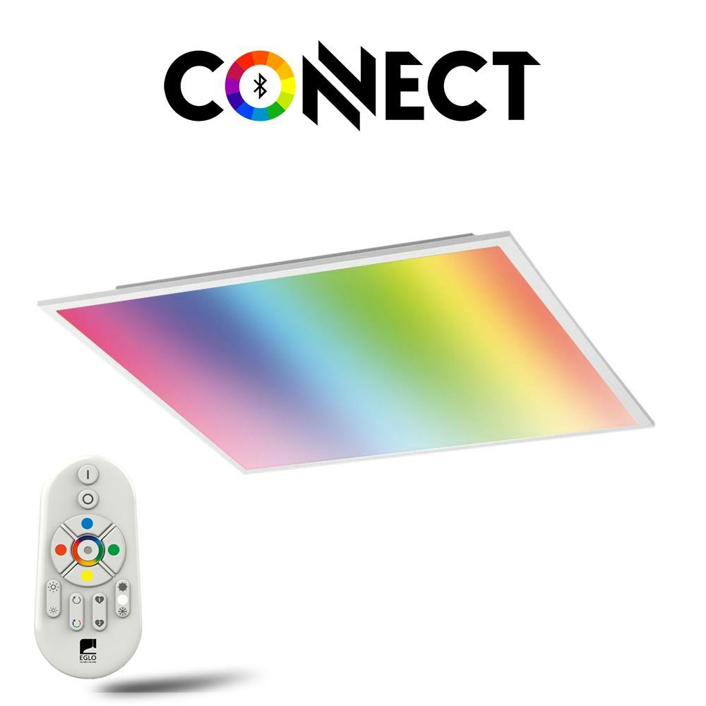 Connect LED Panel Einlegeleuchte 62x62cm 4300lm RGB+CCT thumbnail 1