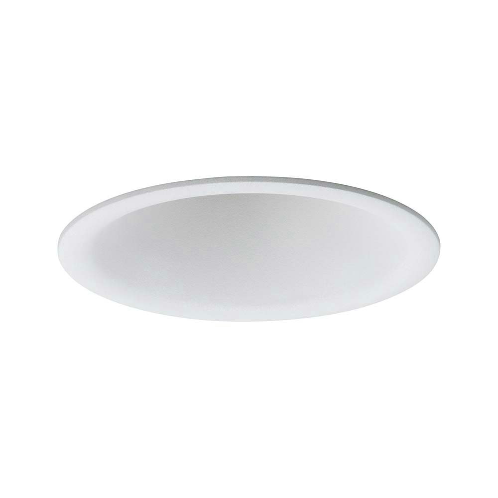 3er-Set LED Einbaulampen Cymbal Coin Warmdimmfunktion IP44 Weiß zoom thumbnail 2