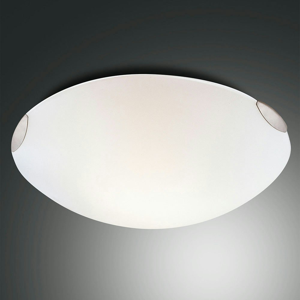 Fabas Luce Fox Deckenlampe in Weiß 2