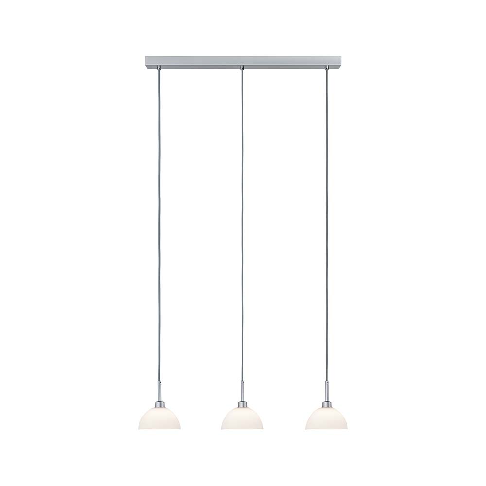 S.Luce Parana Pendelleuchte max.3x60W GU10 Weiß