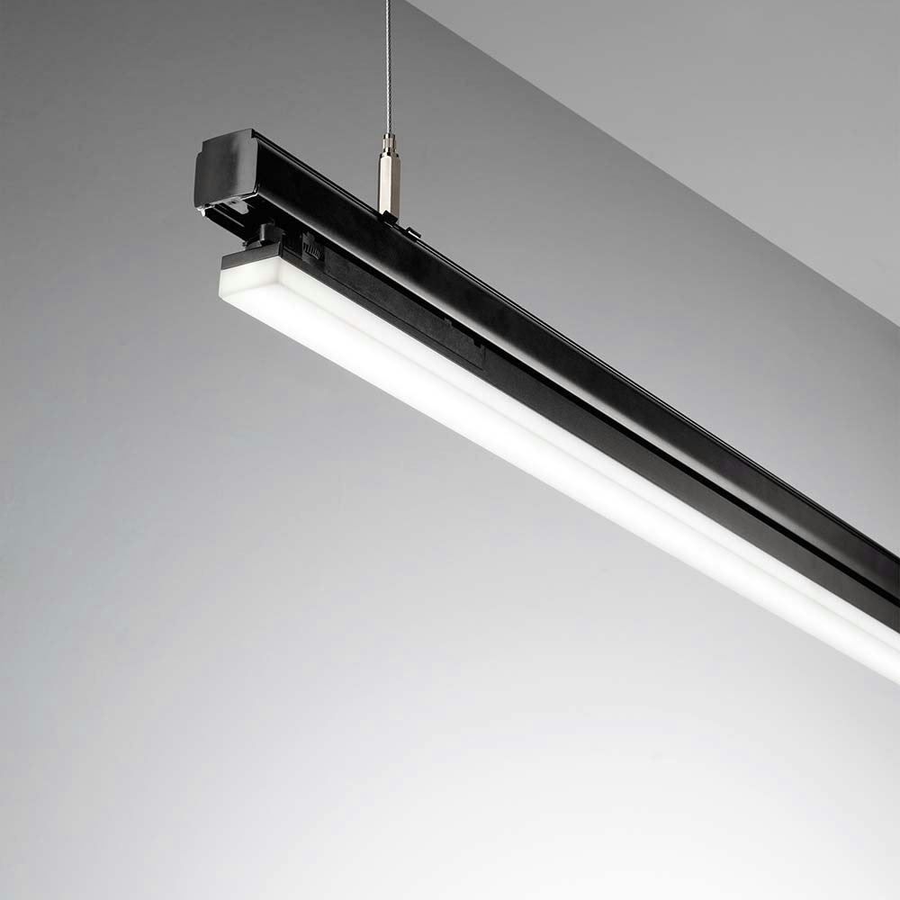 Ideal Lux Display Wide LED Schienen Strahler 2