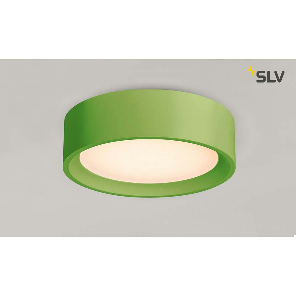 SLV Plastra LED Deckenleuchte Weiß 3000K thumbnail 6