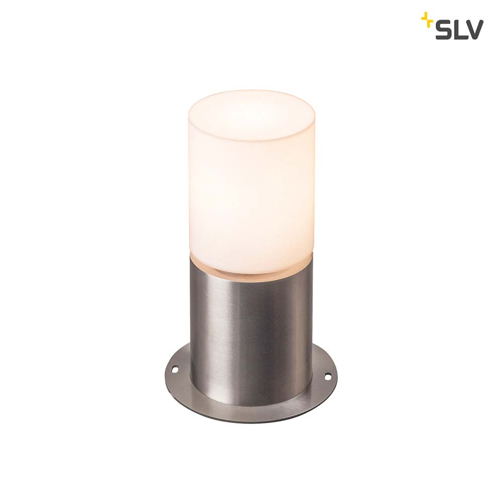 S.Luce SLV Rox Acryl 30 Pole Außen-Stehleuchte IP44