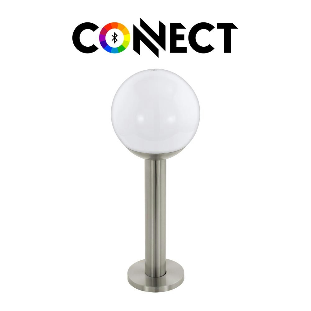 Connect LED Sockellampe 806lm IP44 Warmweiß thumbnail 1