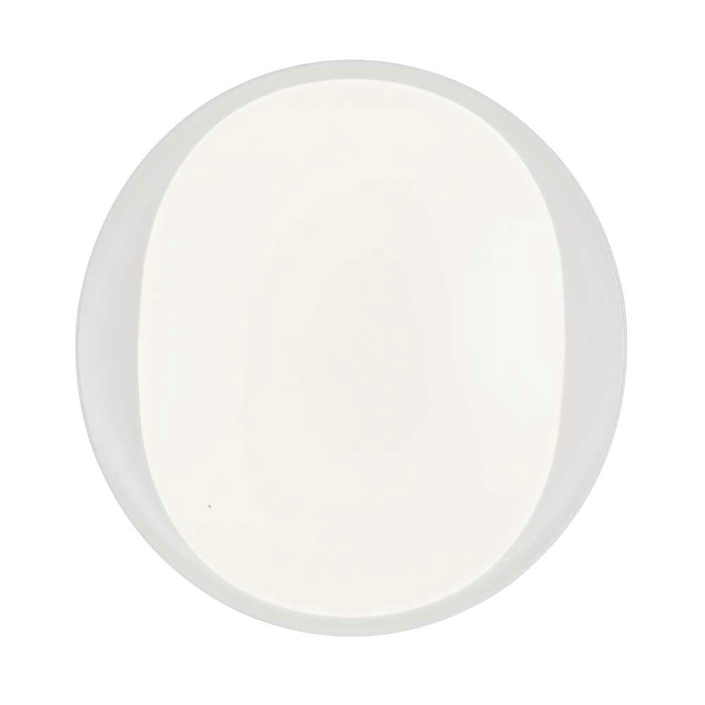 Mantra LED-Deckenleuchte Box Weiß 1