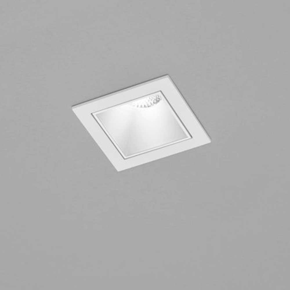 Helestra Mini LED Einbaustrahler PIC eckig 500lm thumbnail 1