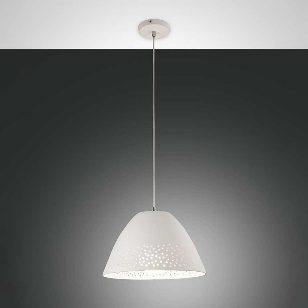 S.Luce Fabas Luce Pendelleuchte Casale Ø 30cm