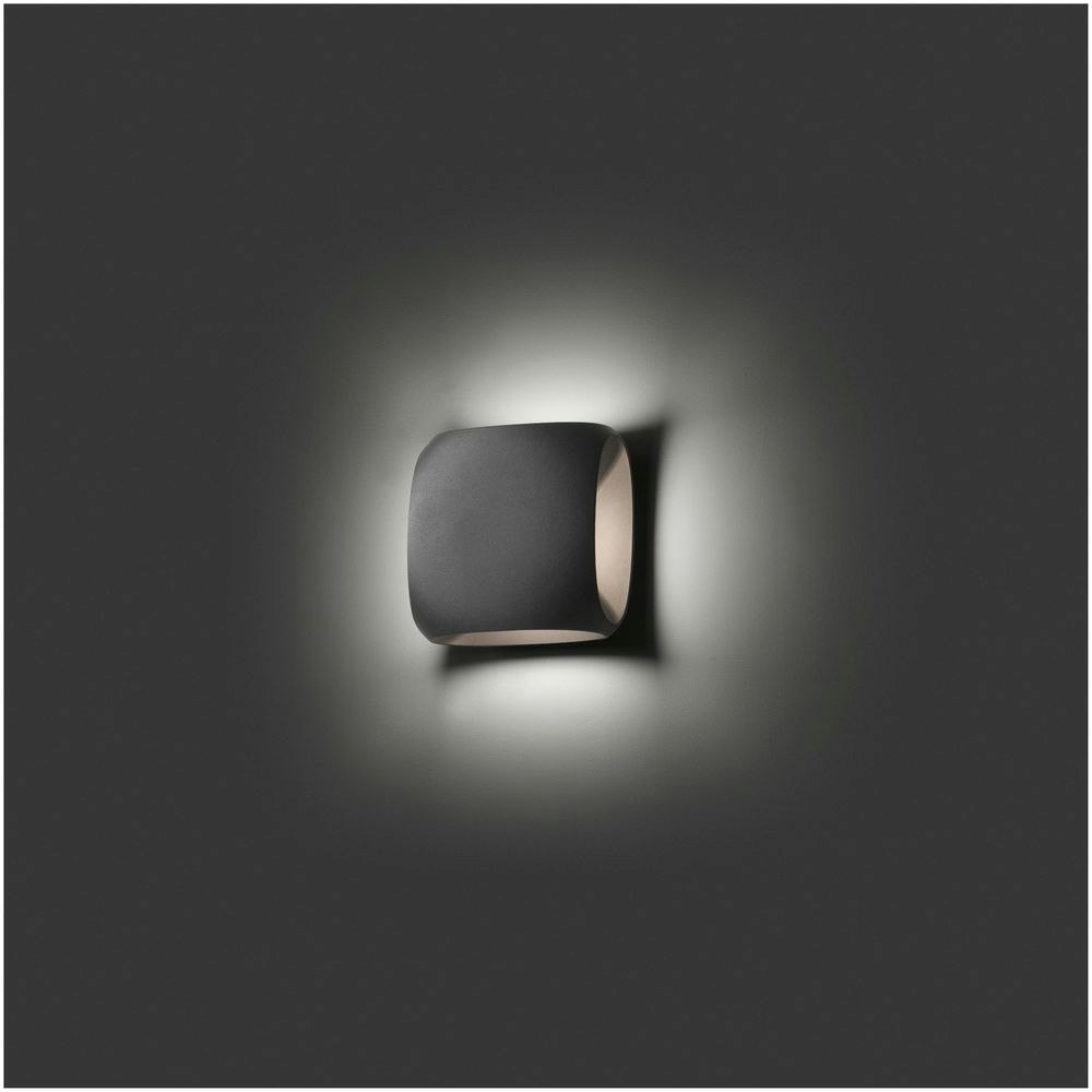 LED Außenwandleuchte BU-OH IP65 Dunkelgrau thumbnail 3