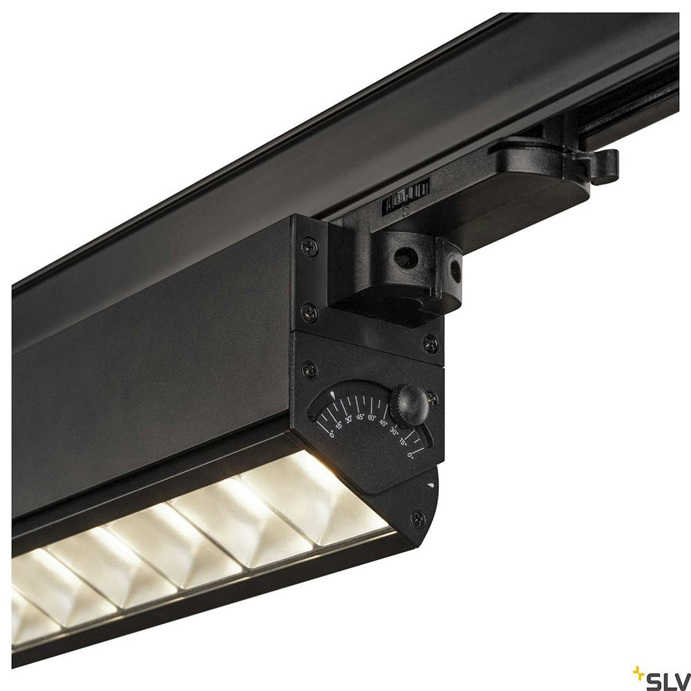 SLV Sight Move 3-Phasen LED Systemleuchte Dali zoom thumbnail 2