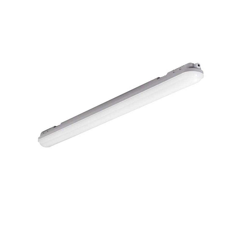 S.Luce LED Wannenleuchte staubdicht 4200lm 120cm IP65