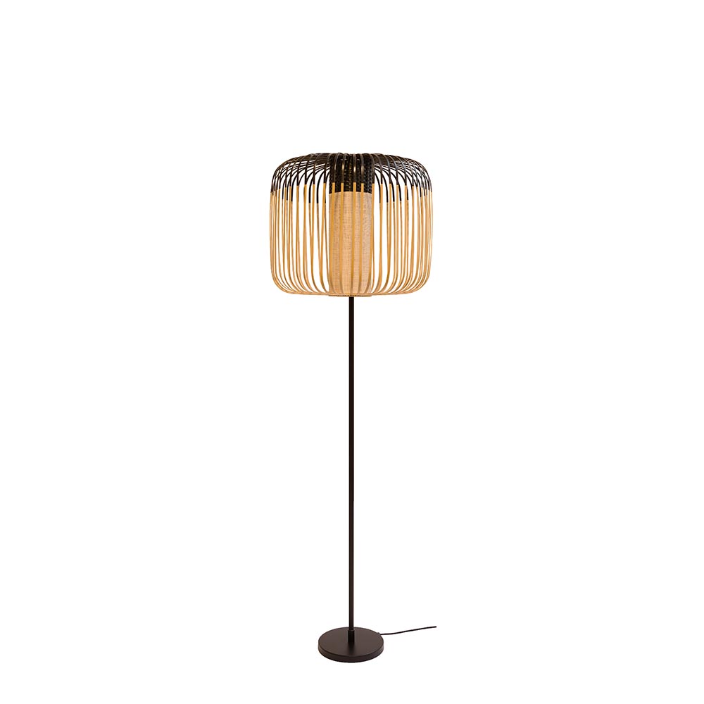 S.Luce Forestier Stehlampe Bamboo Light 150cm