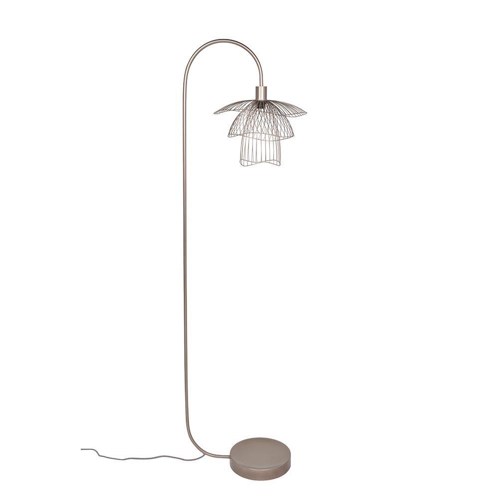 S.Luce Forestier Design-Stehlampe Papillon 145cm