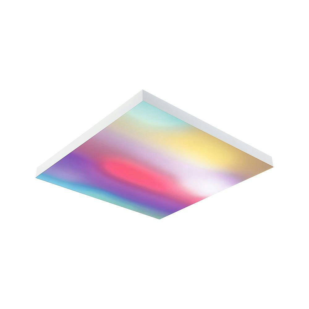 LED Panel Velora Rainbow RGBW Dynamisch 45x45cm zoom thumbnail 4