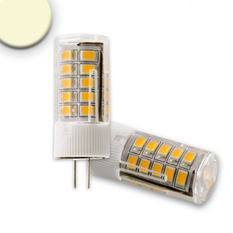 S.Luce G4 LED Stiftsockel Warmweiß 2700K 320lm 3W