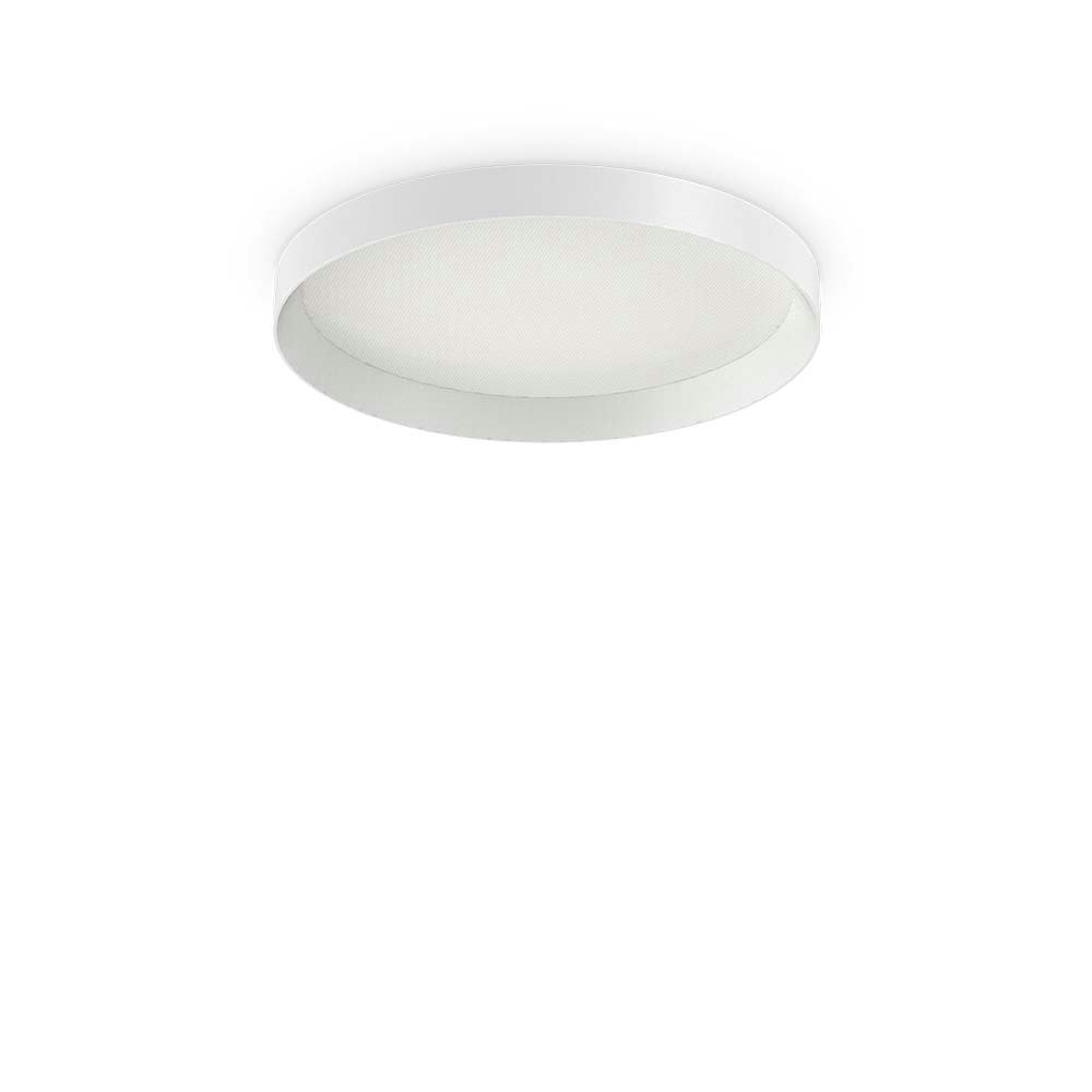 Ideal Lux Fly LED Deckenleuchte Weiß 1