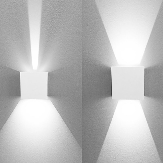 Panzeri Draco LED-Wandleuchte für Außen zoom thumbnail 2