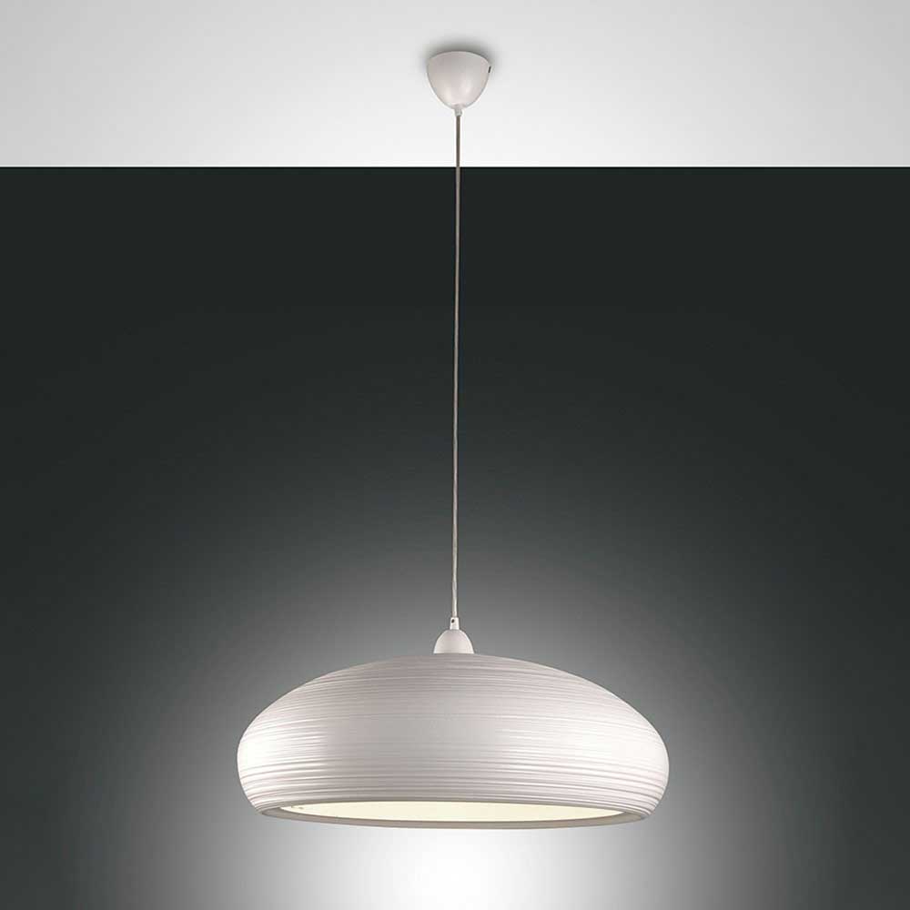 S.Luce Fabas Luce moderne Pendelleuchte Lodge Metall