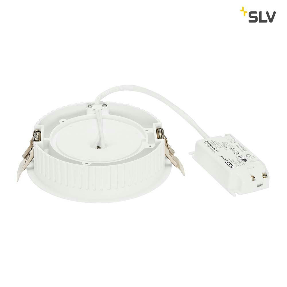 SLV Comfort Control LED Einbauleuchte indirekt Weiß zoom thumbnail 6
