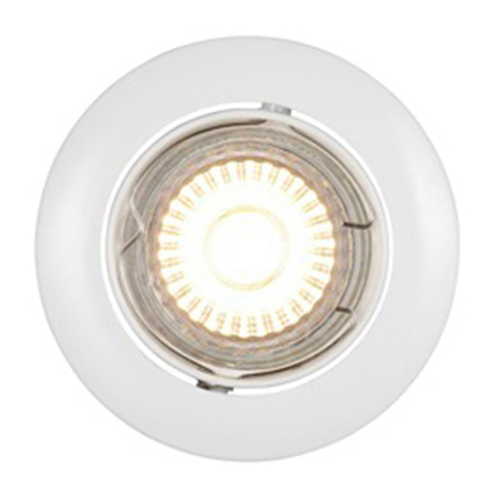 Nordlux Recess LED Einbaustrahler Weiß 1