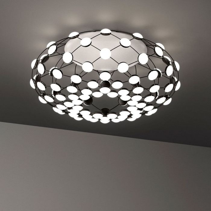 Luceplan LED Deckenlampe Mesh Ø 72cm thumbnail 1