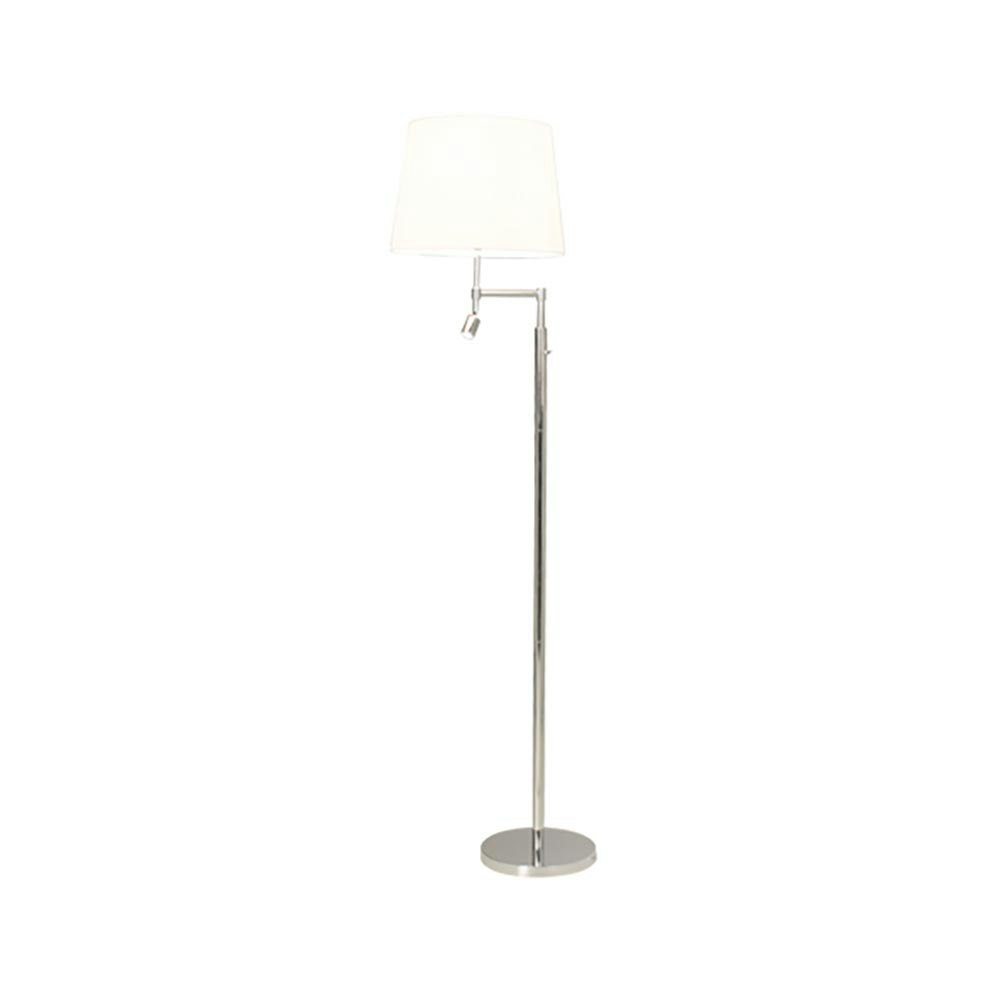 By Rydens Stehlampe Orlando 138cm mit LED-Lesearm zoom thumbnail 1