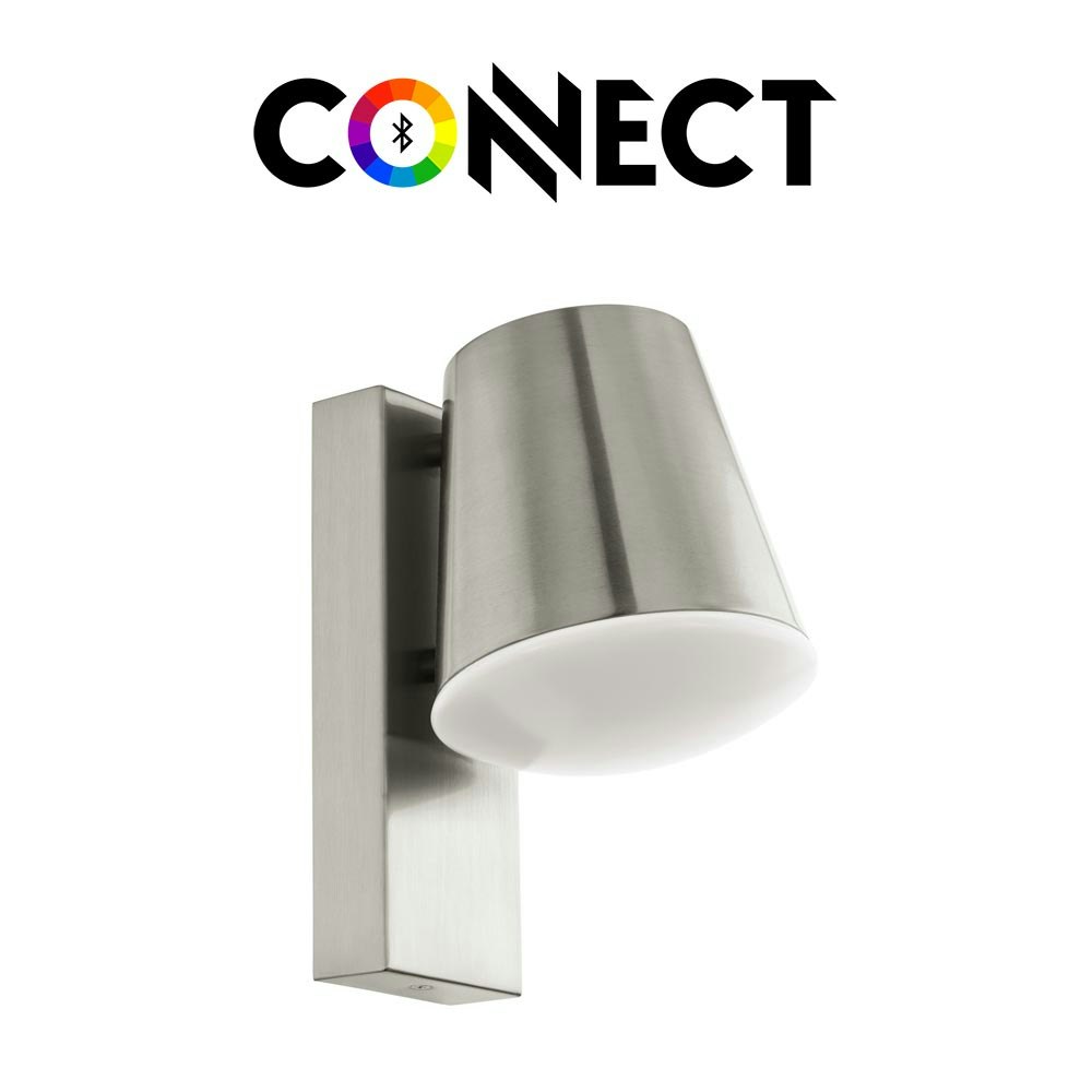Connect LED Außen-Wandleuchte 806lm IP44 Warmweiß 2
                                                                        