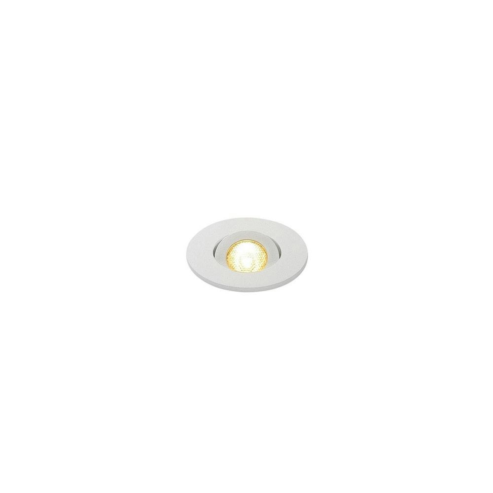 SLV New Tria Mini DL Round SET Downlight Weiß 30° 3000K thumbnail 1