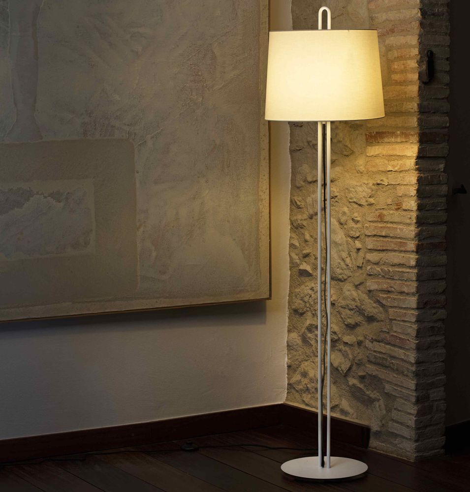 S.Luce Montreal Stehlampe 160cm (ohne Schirm)