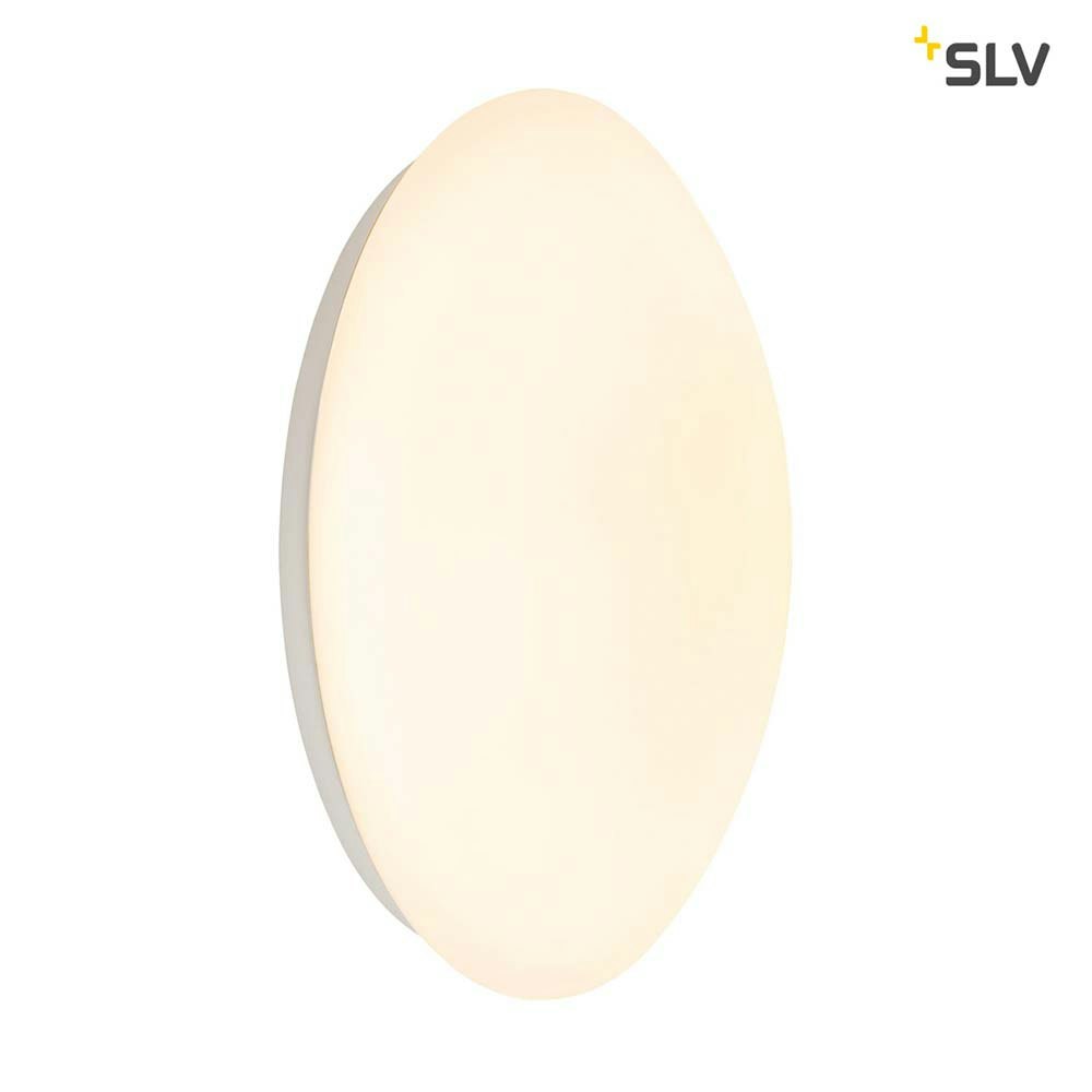 SLV Lipsy 50 S Kelvin Control Wand- & Deckenleuchte LED 2700-6500K Weiß Slave zoom thumbnail 2