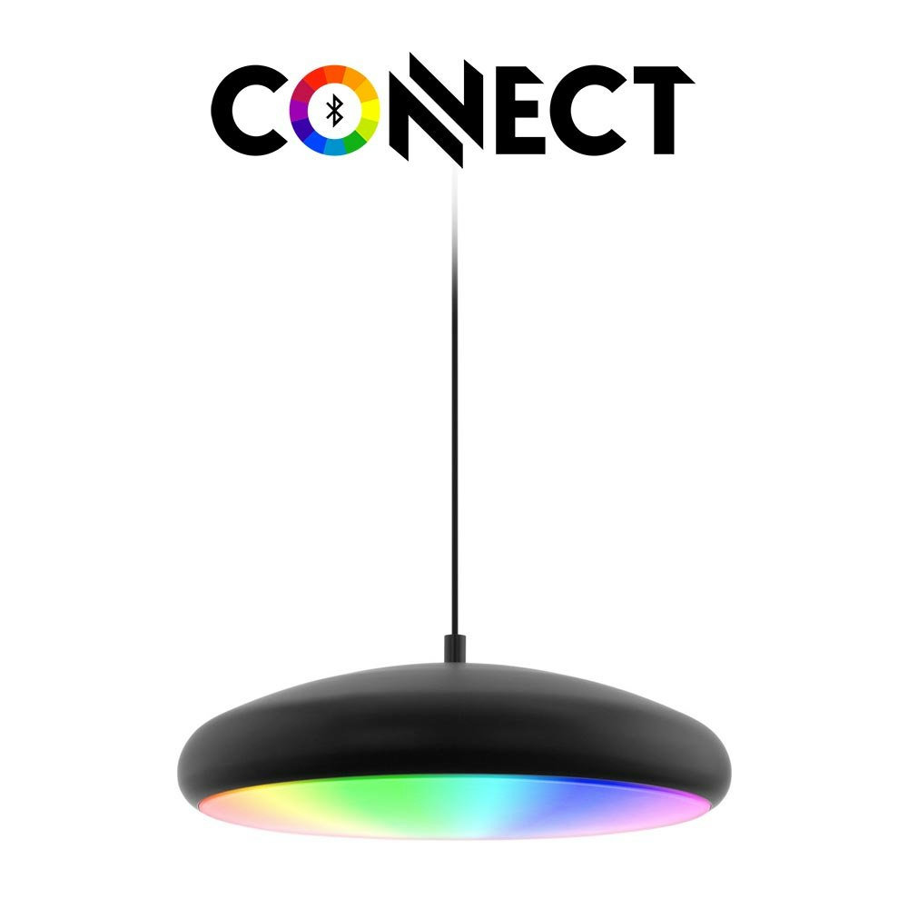 Connect LED Hängelampe Ø 44,5cm 3400lm RGB+CCT 1