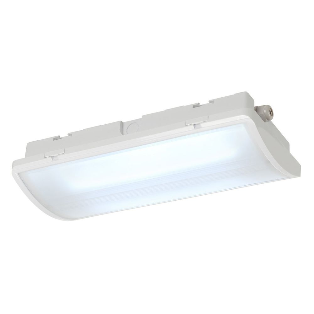 S.Luce SLV P-Light Emergency Series Emergency Light Areal Light Weiß